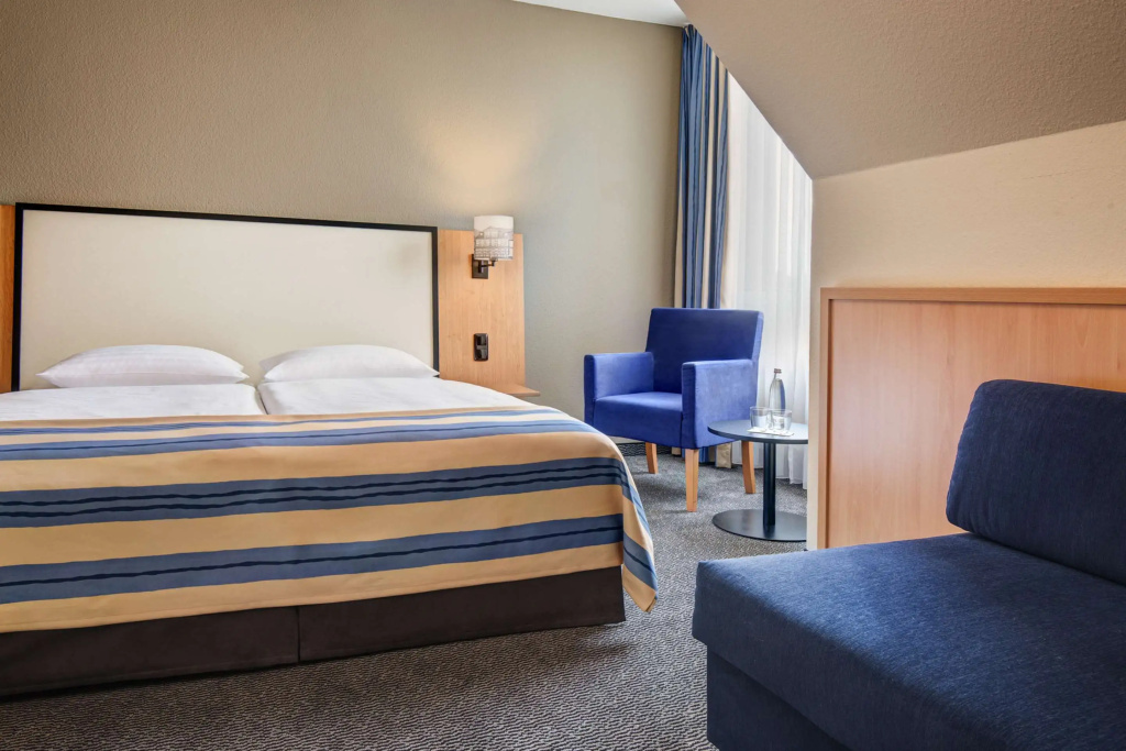 Double Studio (twin beds)