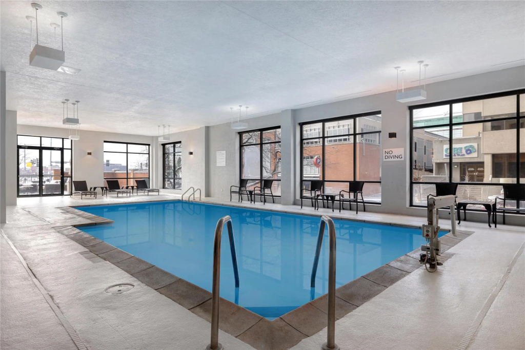 DoubleTree by Hilton Davenport - Général