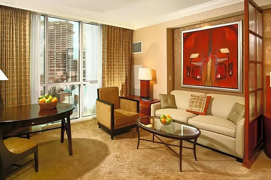Luxury Suites Int'l at The Signature - Chambres