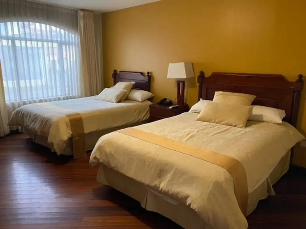 Hotel Spa Casa Real - Chambres