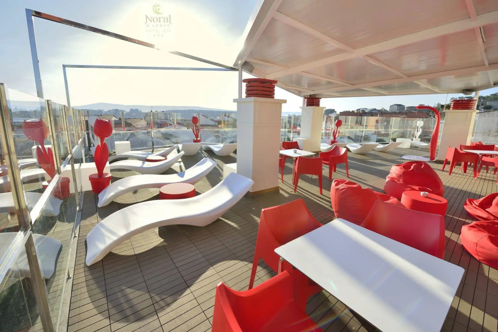 Hotel Spa Norat O Grove - Général