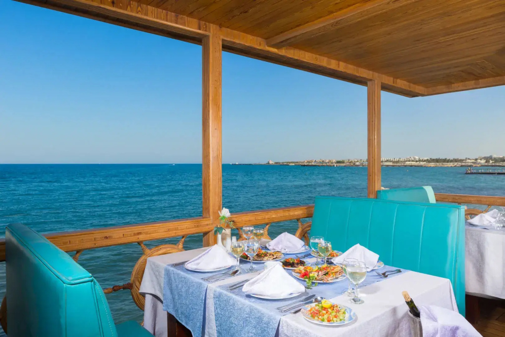 Aladdin Beach Resort, Хургада, Єгипет мініатюра 32
