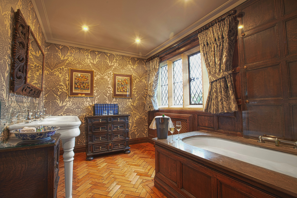 Great Fosters - A Small Luxury Hotel - Général