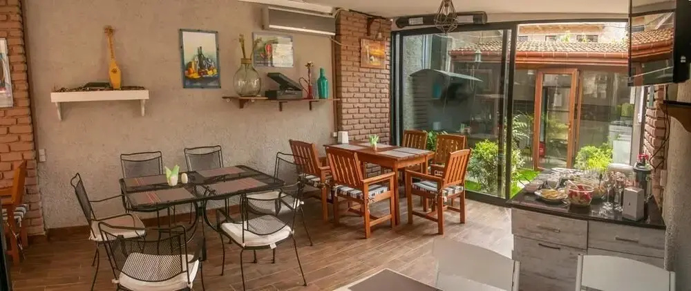 Hotel Paliashvili - Général
