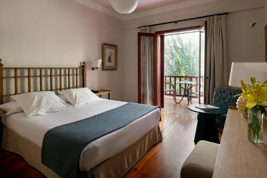 Parador de El Hierro - Chambres