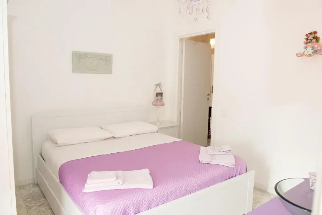 Economy Double room with balcony and with sea view (full double bed)