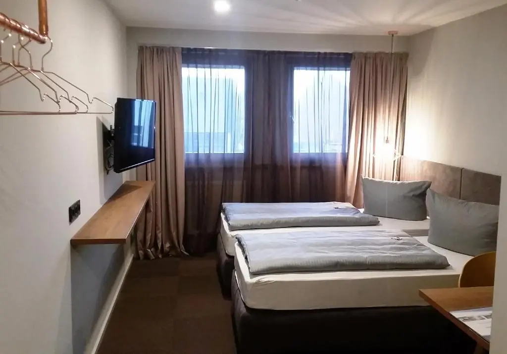 Comfort Double room (full double bed)