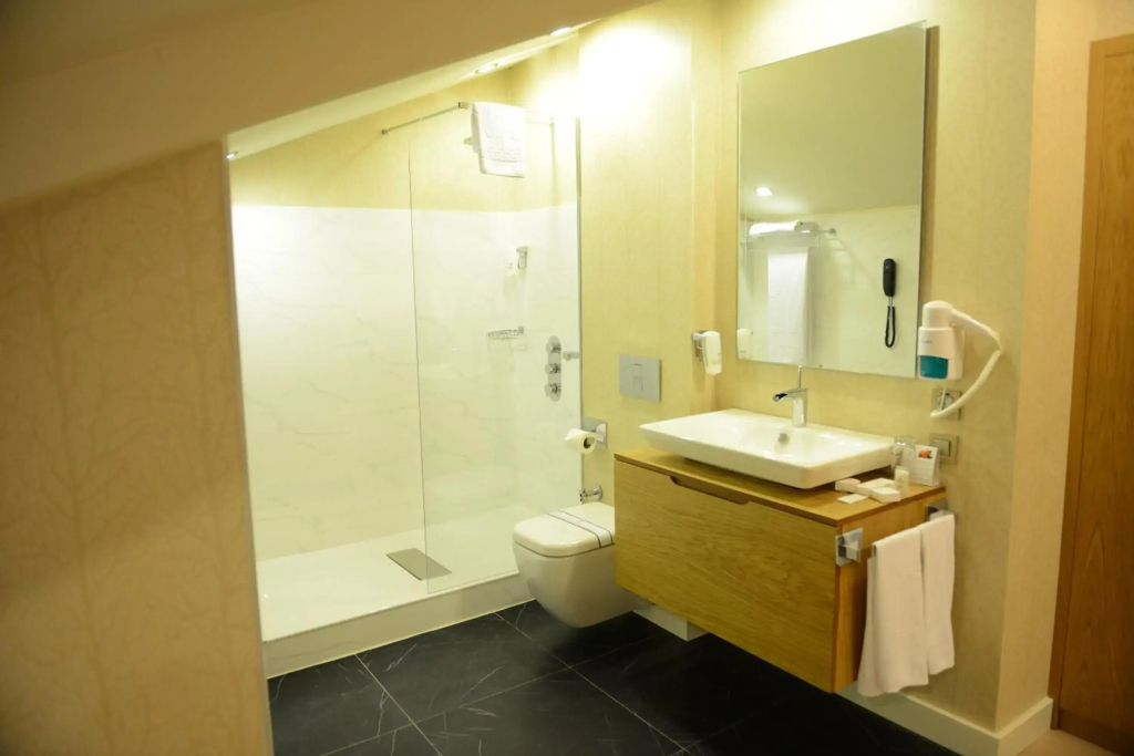 Adana Plaza Otel - фото 9