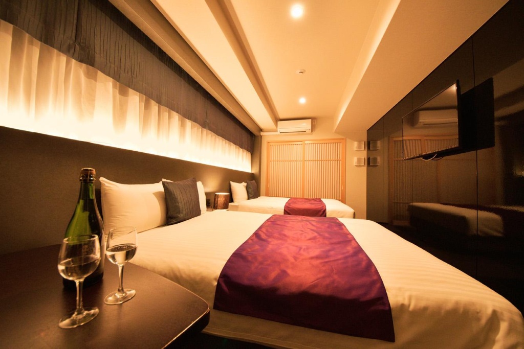 Hotel Mondonce Kyoto Gojo 사진 2