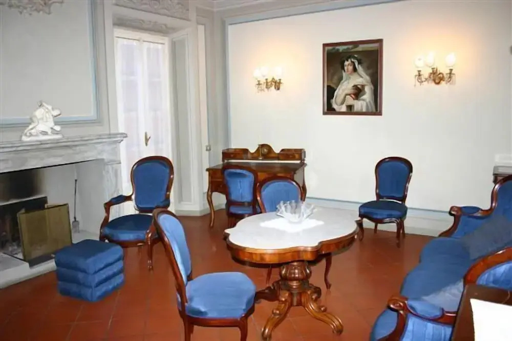 Locanda Del Lupo - Chambres