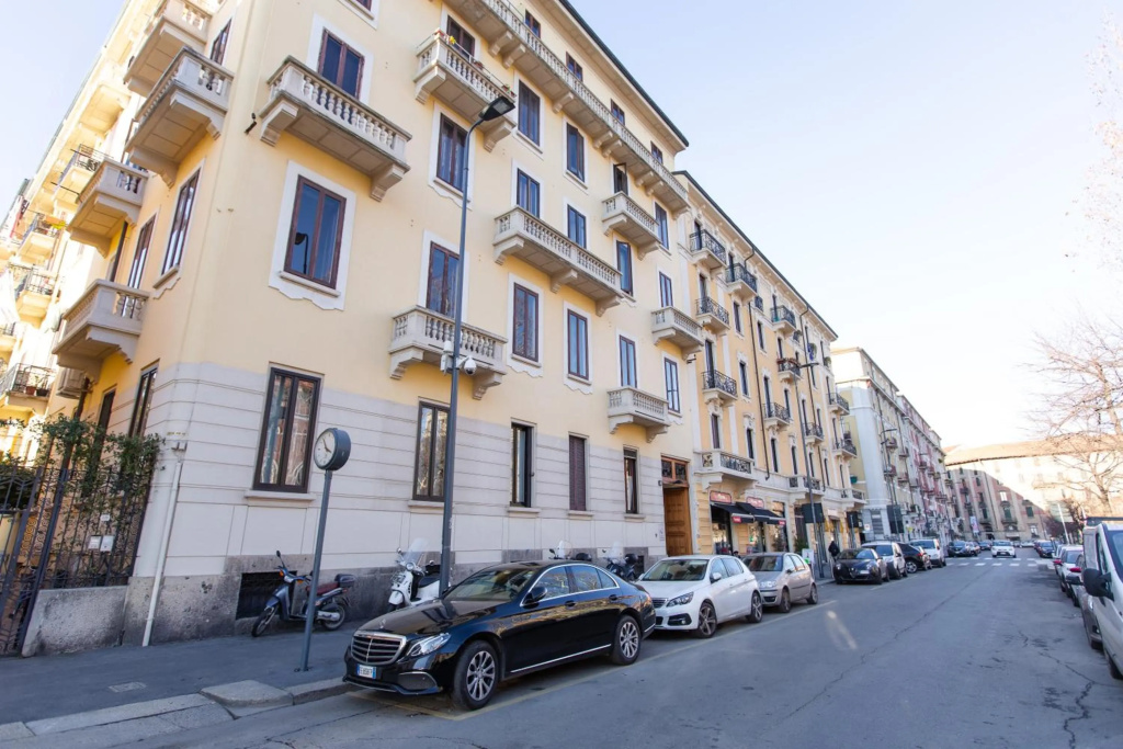 Bandb Liberty Suite Milan