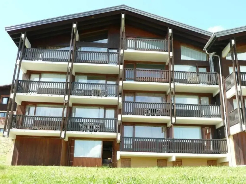 Appartement Les Saisies, 1 pièce, 4 personnes - FR-1-594-201
