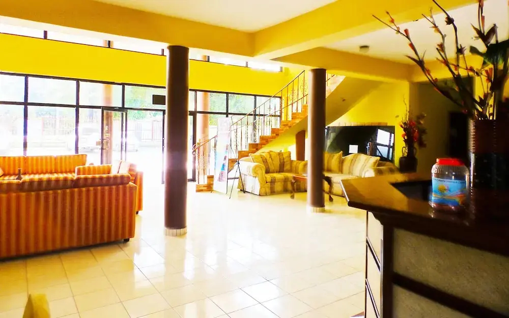 Hotel Las Hamacas - фото 23