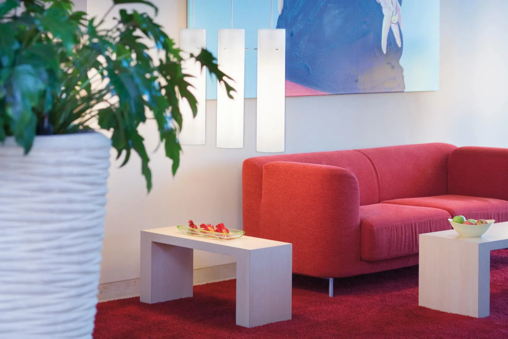 Movenpick Hotel Frankfurt City - Général