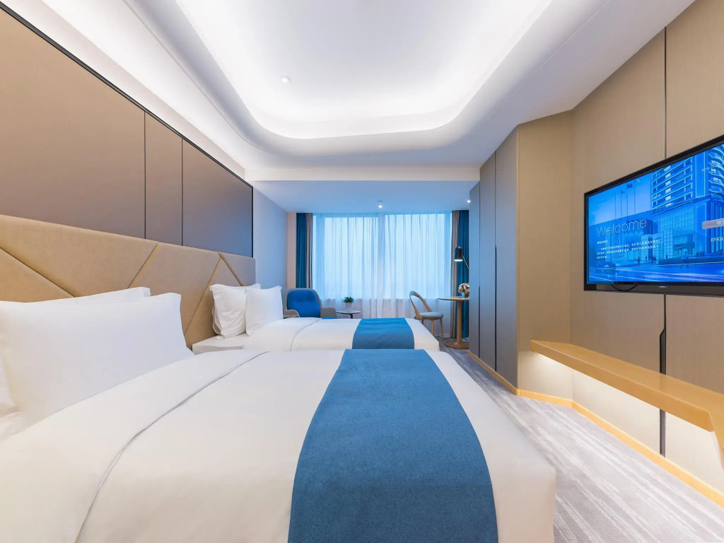 Howard Johnson Wyndham Leonora plzaz Shanghai - Général