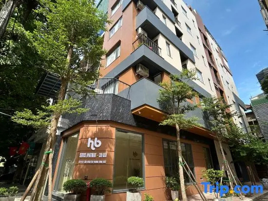 HB Serviced Apartment - Cau Dien