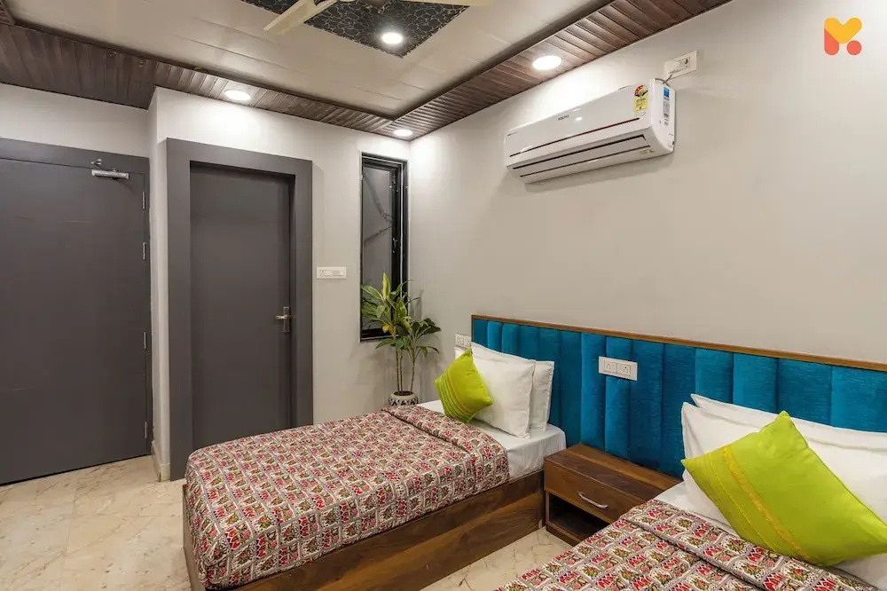Deluxe Double room (twin beds)