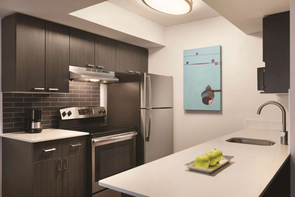 HYATT house Boston/Burlington - Chambres