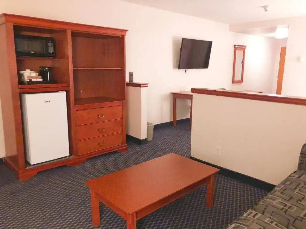 Days Inn & Suites by Wyndham Niagara Falls Centre St. By the Falls - Chambres