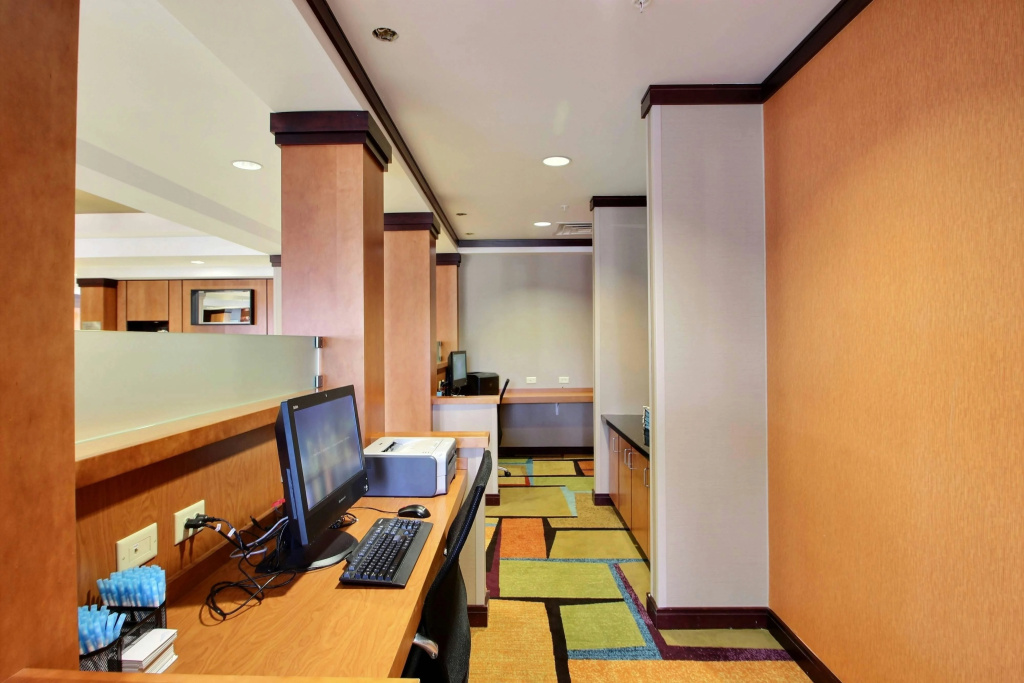 Fairfield Inn & Suites by Marriott Milwaukee Airport - Général