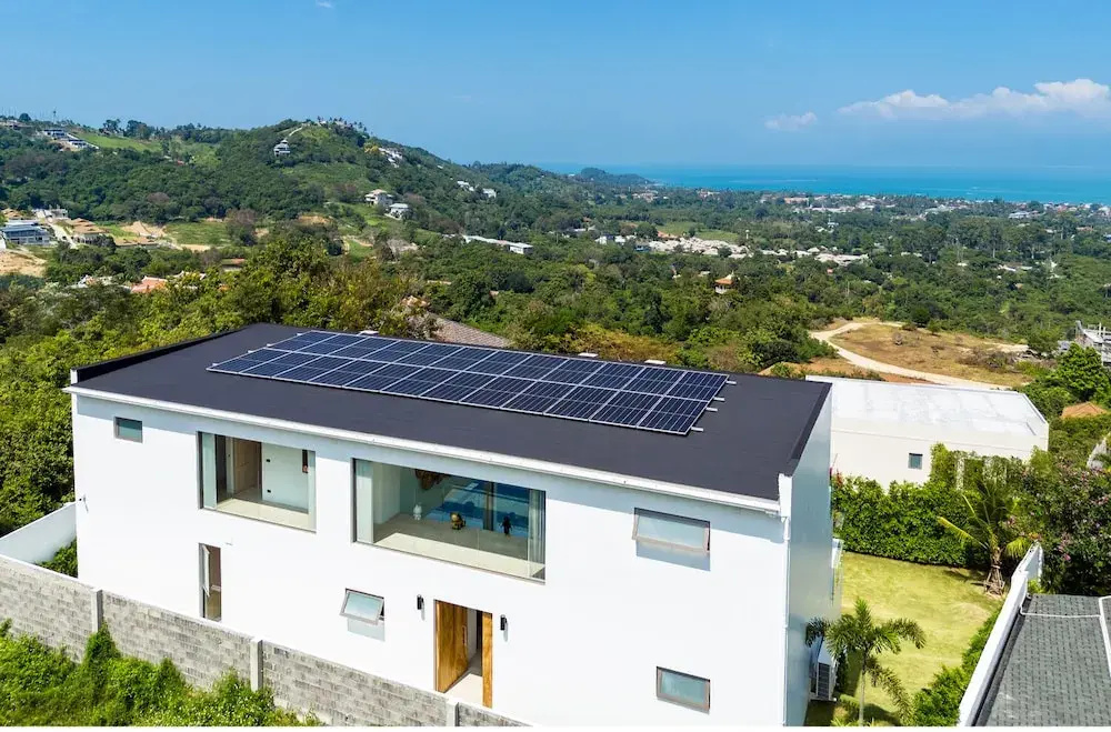 Luxury 5 Bedroom Modern Villa - KBR17