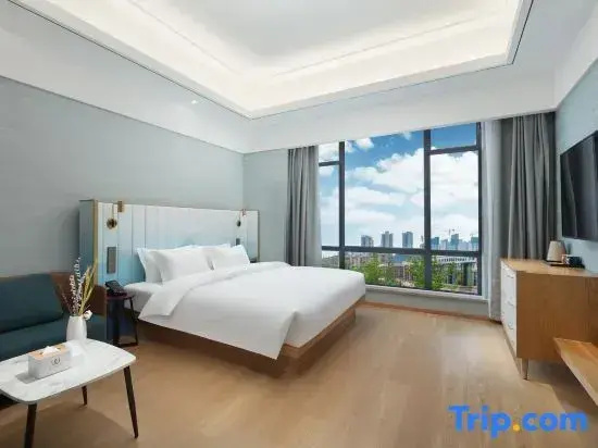Standard Double room with view (full double bed)