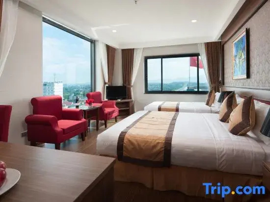 Royal Palace Hotel - Chambres