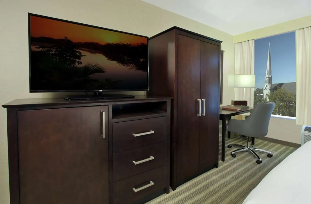 DoubleTree by Hilton Hotel Newark Ohio - Chambres