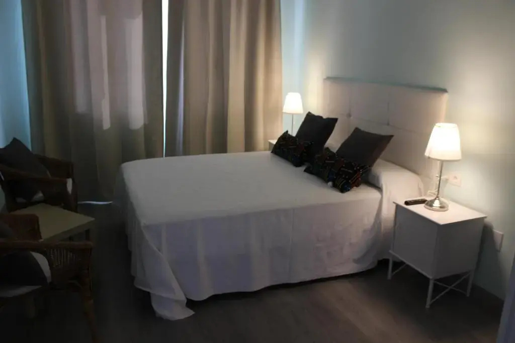 Hotel Valle del Oja - Chambres
