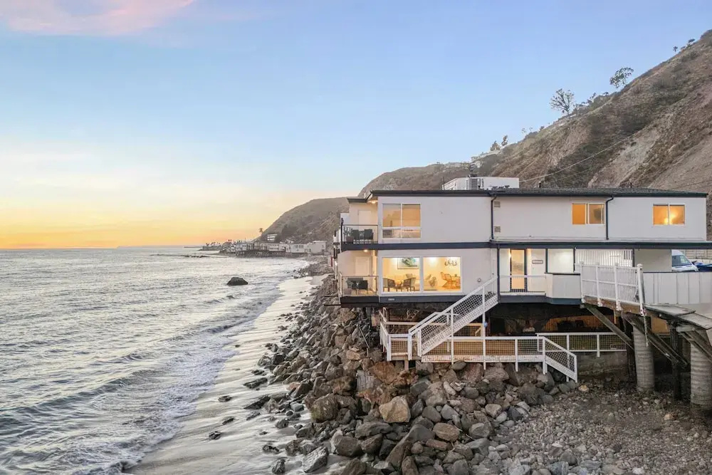Beach Retreat With Oceanfront Balconies + Direct Beach Access Pacific Coast Outlook by Avantstay