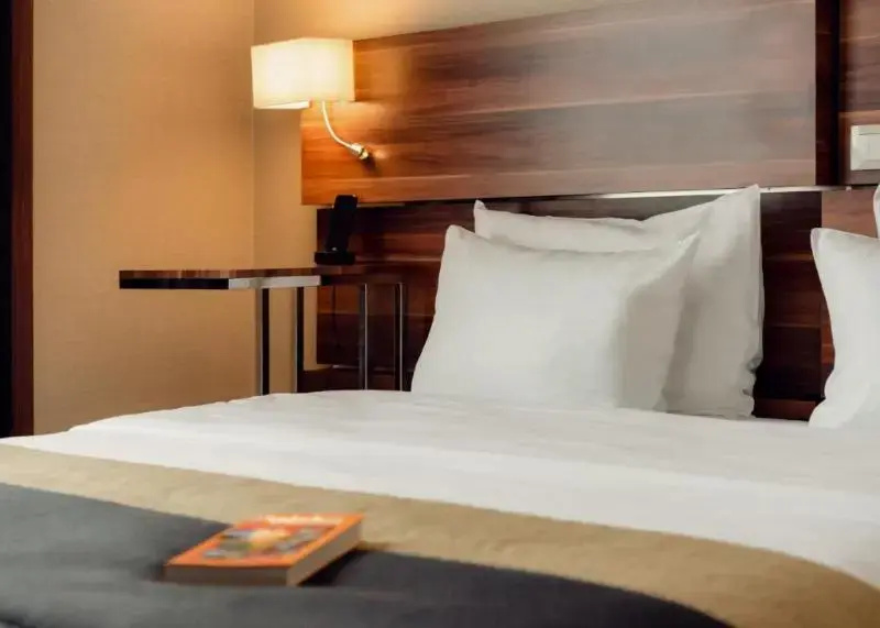 Warsaw Plaza Hotel - Chambres