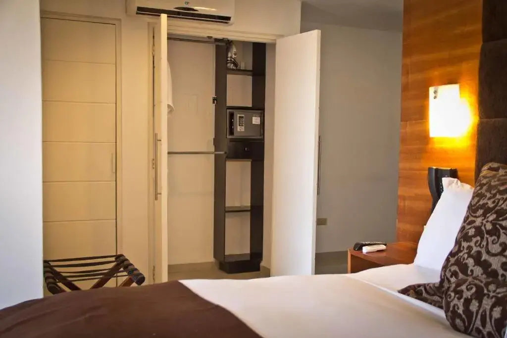 Minister Business Hotel - Chambres