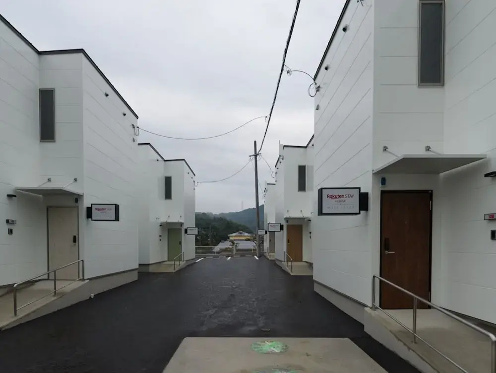 Rakuten STAY HOUSE x WILLSTYLE SASEBO