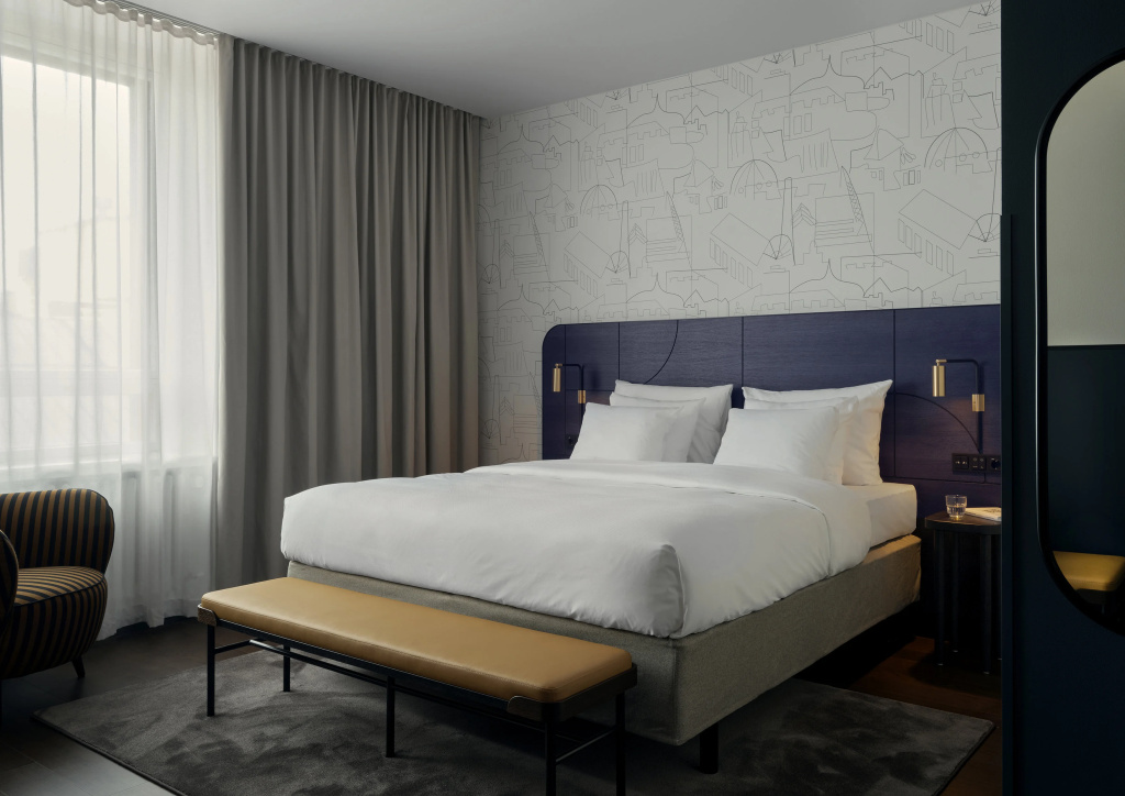 Solo Sokos Hotel Helsinki - Général
