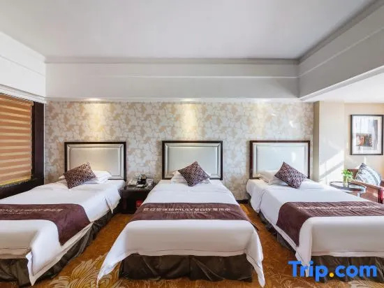 Country Garden Phoenix Hotel - Chambres