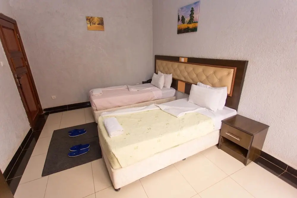 Standard Double room (twin beds)