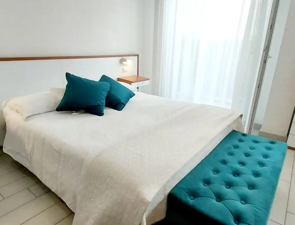 Classic Quadruple room