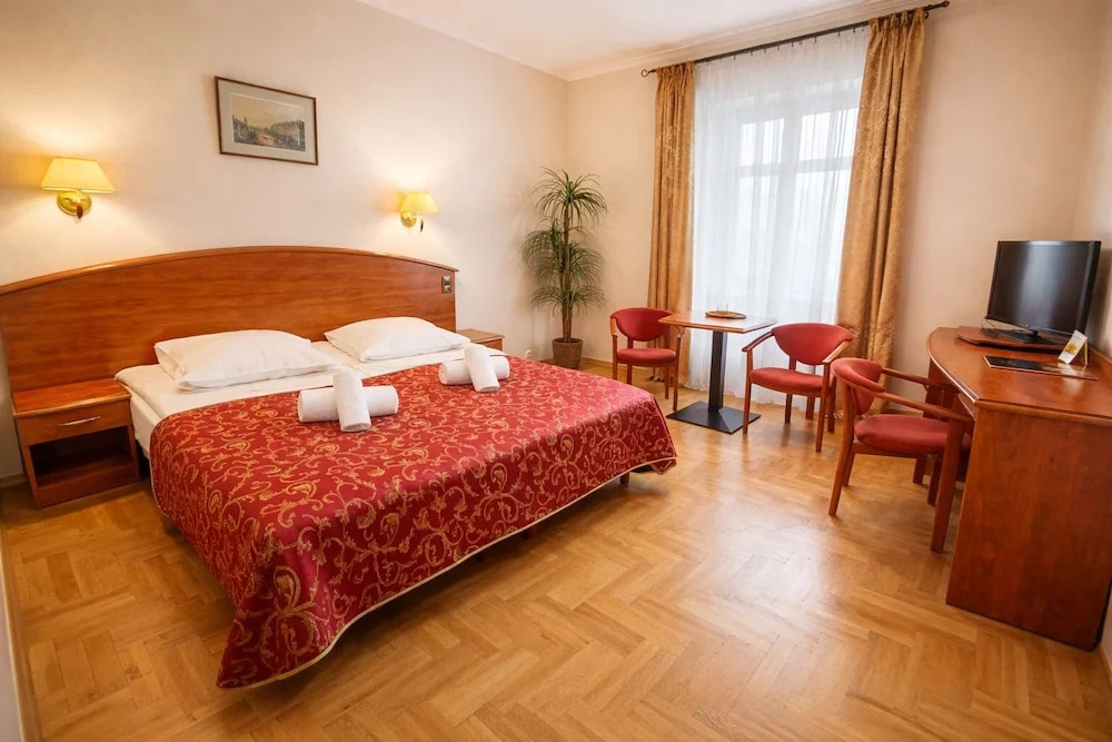 Hotel Caspar - Chambres