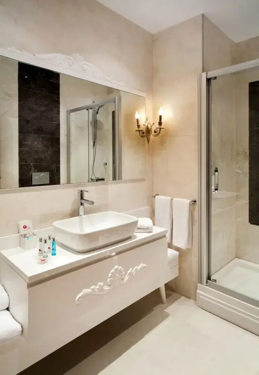 Executive room with balcony