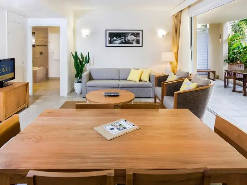 The Sebel Noosa - Chambres