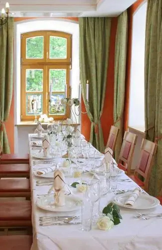 Hotel & Restaurant Waldschloss - Général