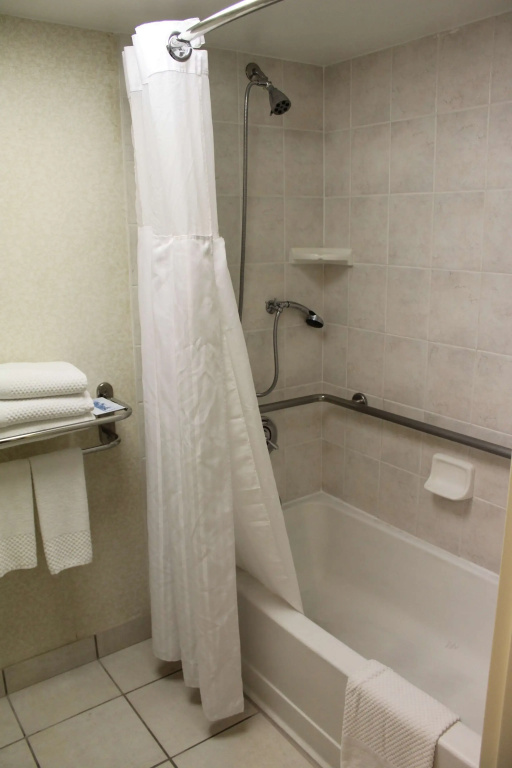 Hilton Palm Beach PBI - Général