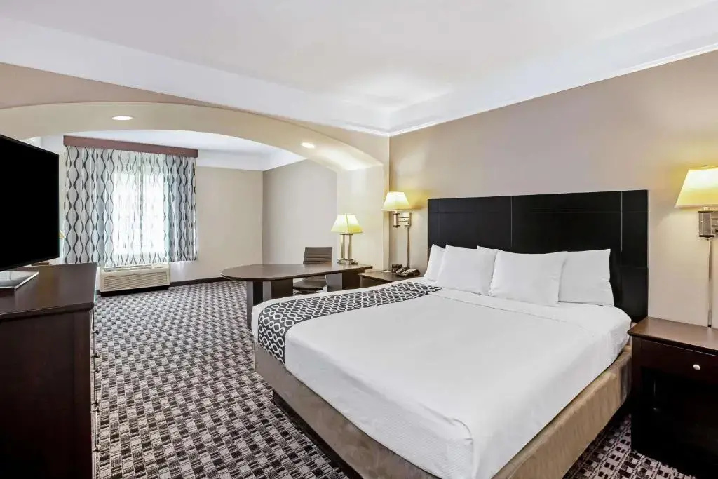 La Quinta Inn & Suites by Wyndham Deer Park - Chambres