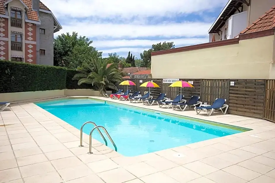 Hotel Le Dauphin - Chambres
