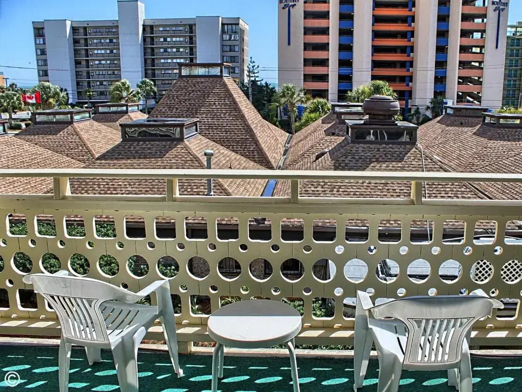 The Caravelle Resort - Chambres