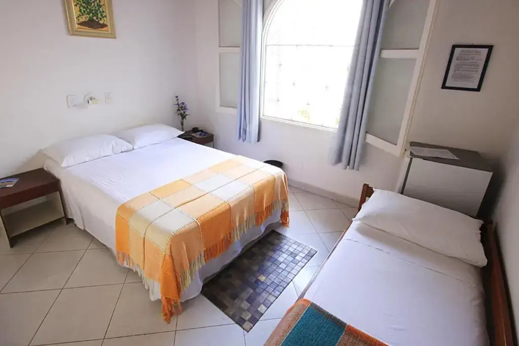 Hotel Casa Branca - Chambres