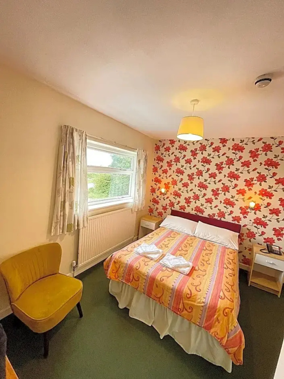 Lyndale Hotel - Chambres