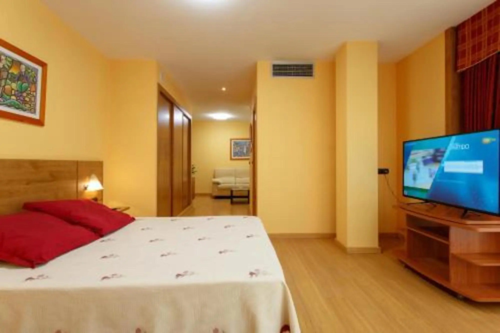 Hotel Pontinas - Général