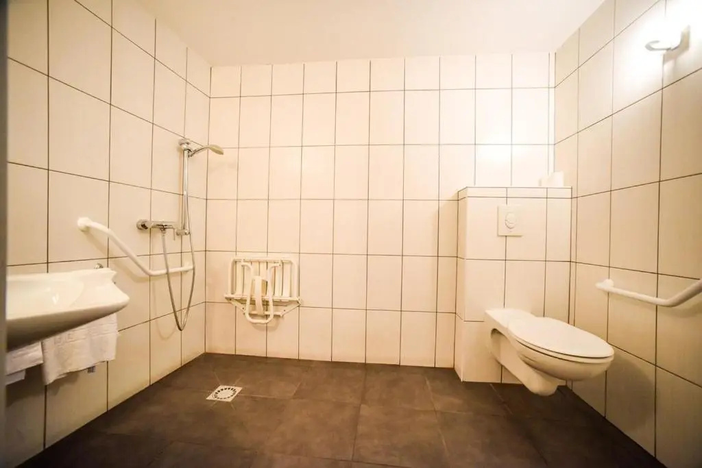 HOTELO Lyon Charité - Chambres
