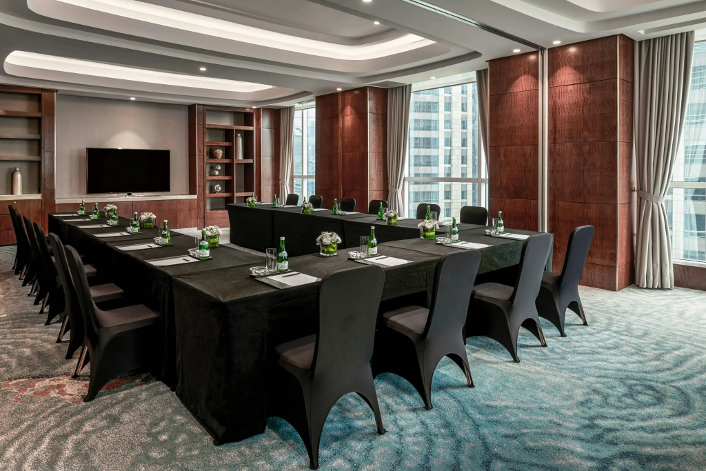 The Ritz-Carlton Jakarta, Pacific Place - Général